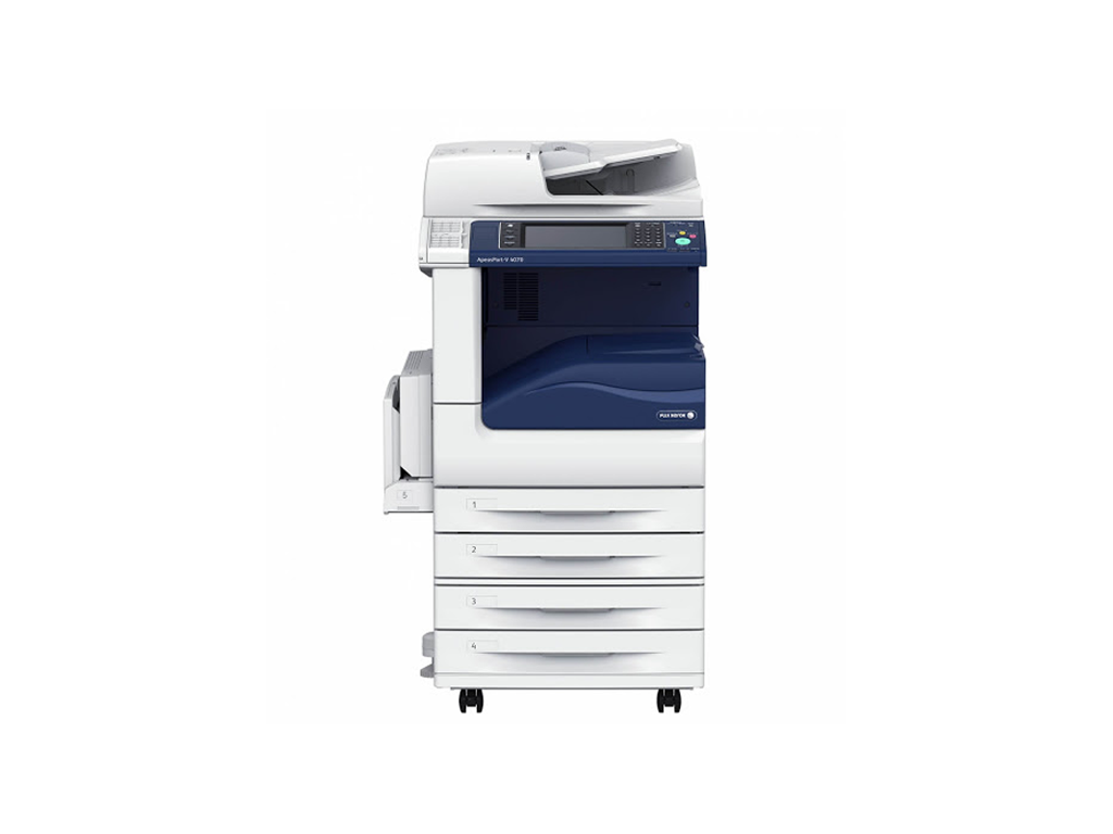 Fuji Xerox IV 5070 黑白多功能複合機 影印機
